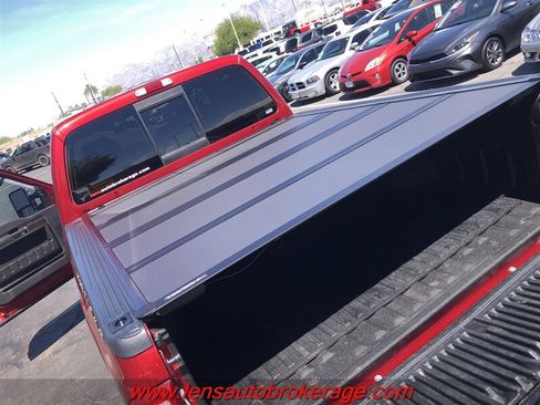 Used 2016 Ford F350 Platinum AWD/4WD image 17