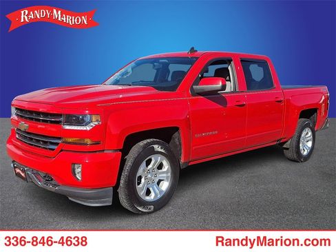 Used 2017 Chevrolet Silverado 1500 LT w/ All Star Edition image 1