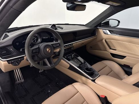 Certified 2023 Porsche 911 Turbo S image 4