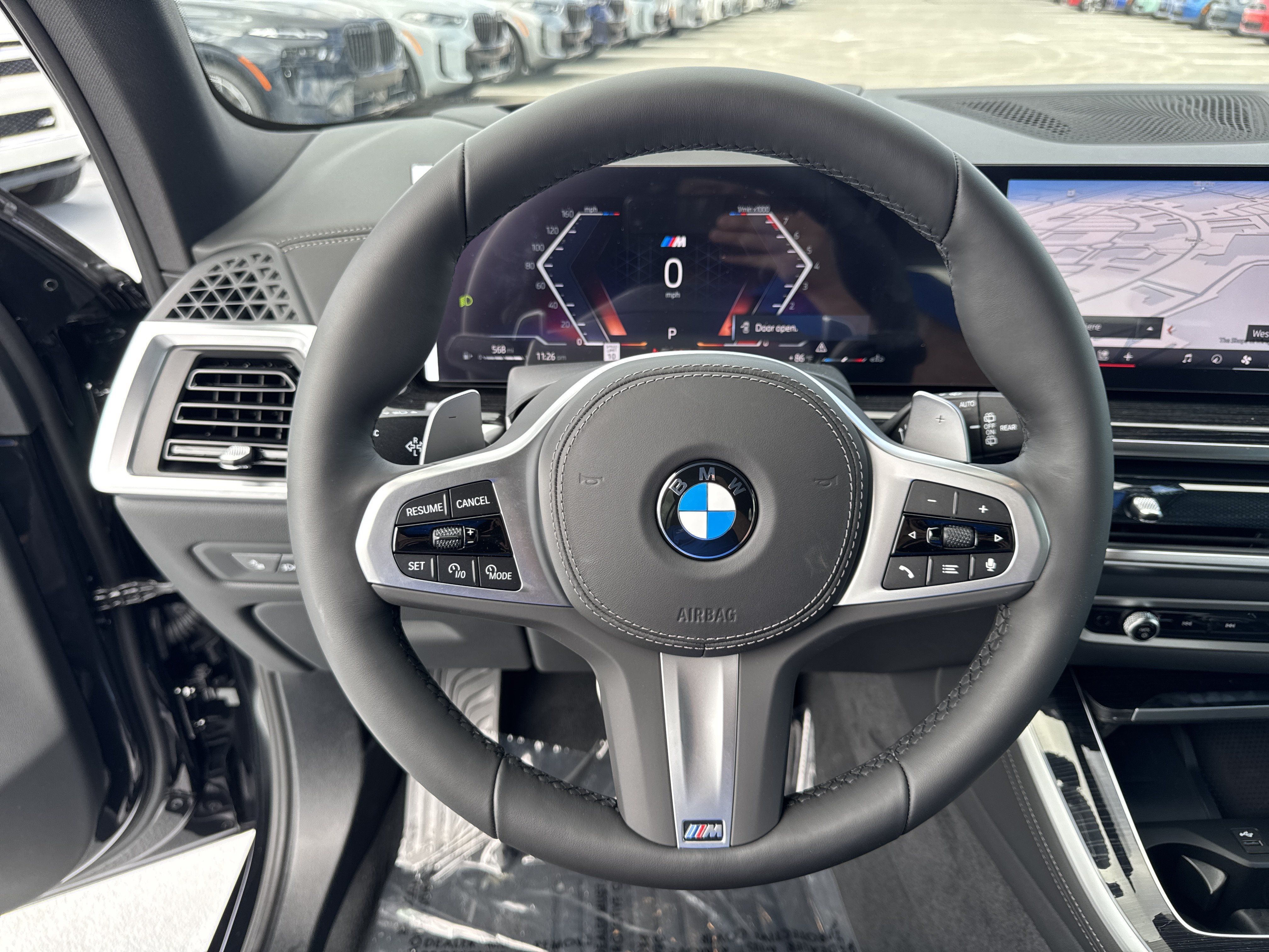 New 2026 BMW X5 xDrive40i w/ M Sport Package AWD/4WD image 16