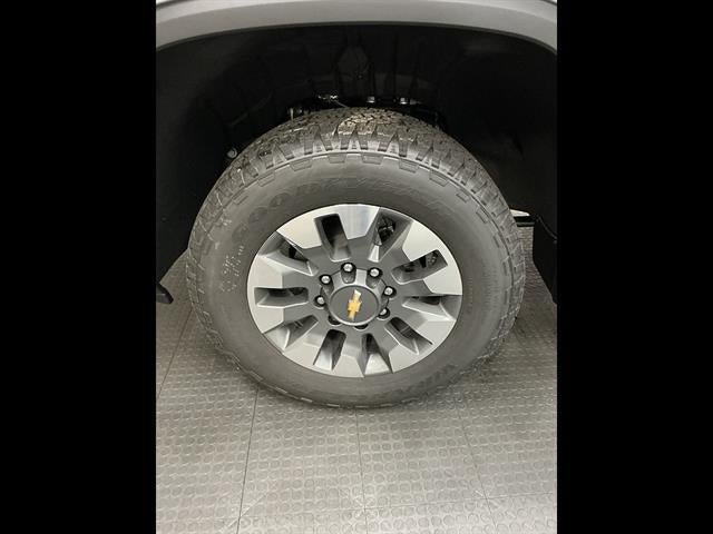 New 2026 Chevrolet Silverado 2500 Custom w/ Custom Value Package AWD/4WD image 35