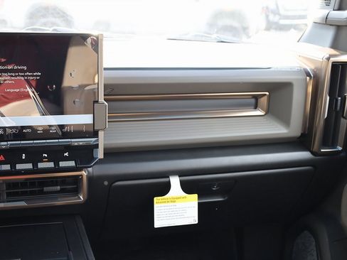 New 2025 GMC Hummer EV 3X w/ Battery Pack, 24 Module Pack image 22