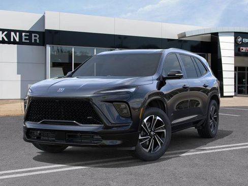 New 2026 Buick Enclave Sport Touring image 6