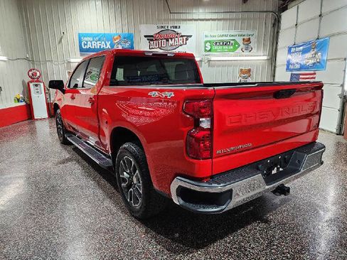 Used 2023 Chevrolet Silverado 1500 LT w/ Protection Package AWD/4WD image 5