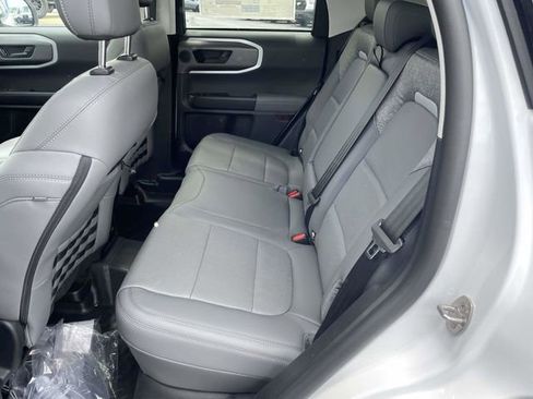 New 2026 Ford Bronco Sport Badlands w/ Badlands Tech Package AWD/4WD image 5