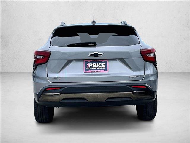 Used 2024 Chevrolet Trax ACTIV w/ Driver Confidence Package FWD image 4