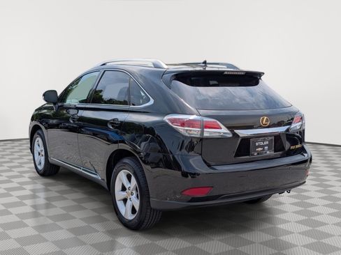 Used 2013 Lexus RX 350 AWD w/ Navigation Pkg image 3