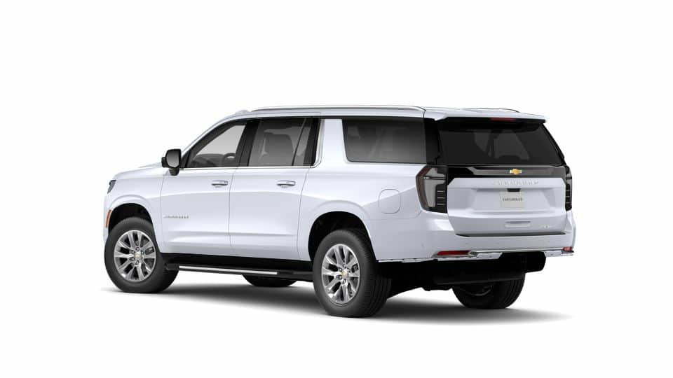 New 2026 Chevrolet Suburban Premier AWD/4WD image 53