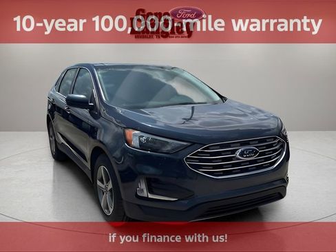 Used 2022 Ford Edge SEL w/ Convenience Package image 6