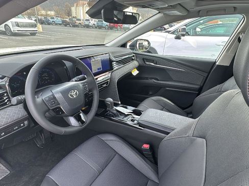 New 2026 Toyota Camry XLE AWD/4WD image 10