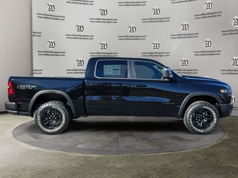 New 2026 RAM 1500 Rebel w/ G/T Package image 6