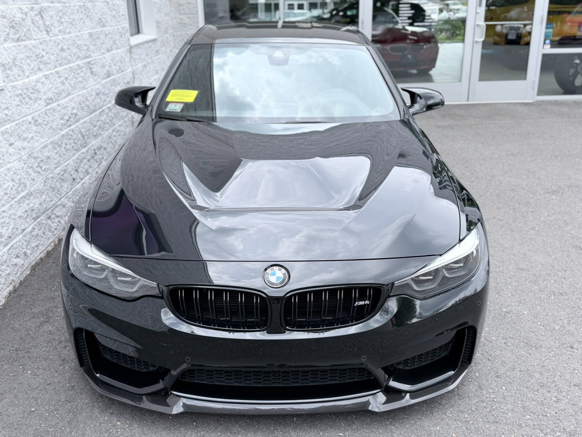 Used 2019 BMW M4 CS w/ Executive Package RWD image 9