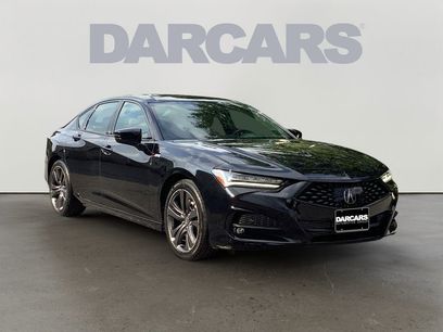 Used 2022 Acura TLX w/ A-SPEC Pkg