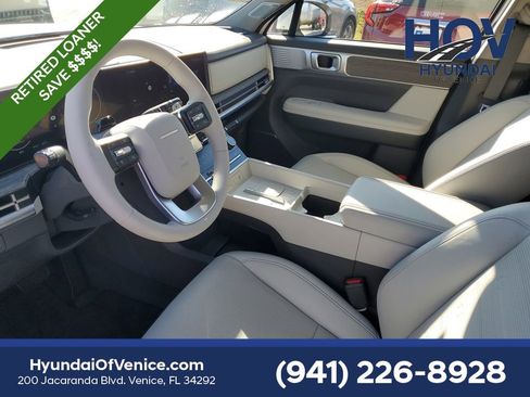Certified 2026 Hyundai Santa Fe Limited image 22