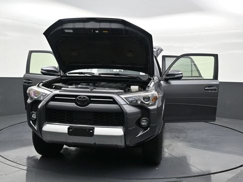 Used 2023 Toyota 4Runner TRD Off-Road Premium w/ Moonroof Package image 37