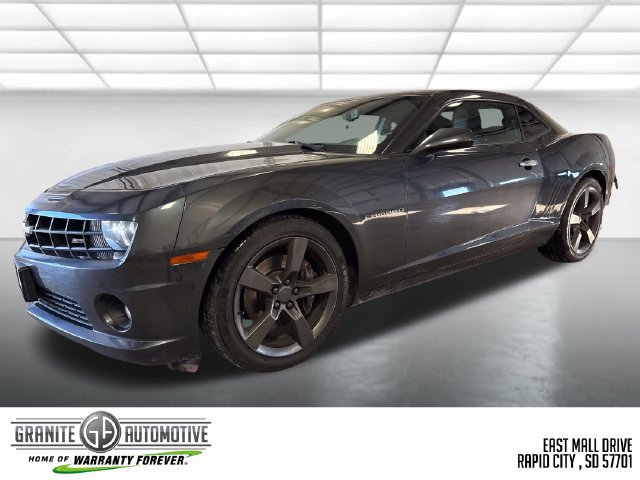 Used 2010 Chevrolet Camaro SS w/ RS Package RWD 360° Tour