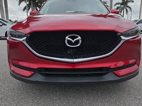 Used 2017 MAZDA CX-5 Grand Select image 13