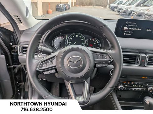 Used 2025 MAZDA CX-5 AWD 2.5 S image 7
