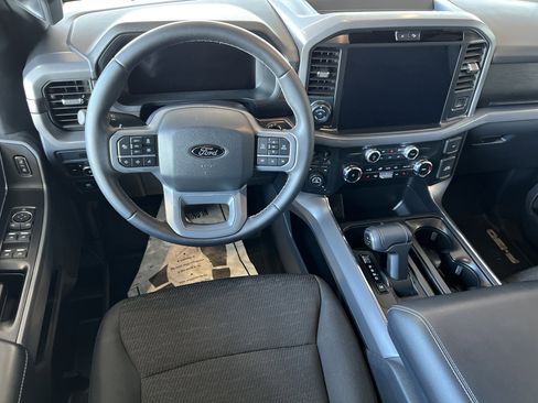 Used 2025 Ford F150 XLT w/ Equipment Group 302A MID image 9