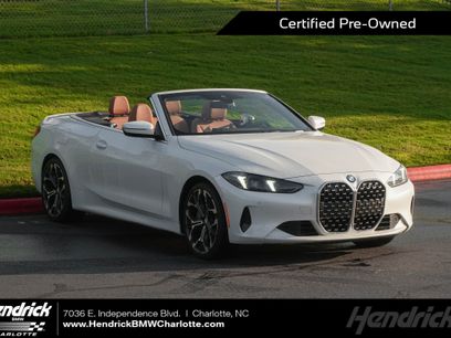 Used 2026 BMW 430i Convertible