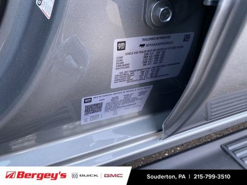 Certified 2024 GMC Sierra 1500 Elevation w/ Elevation Premium Package image 38