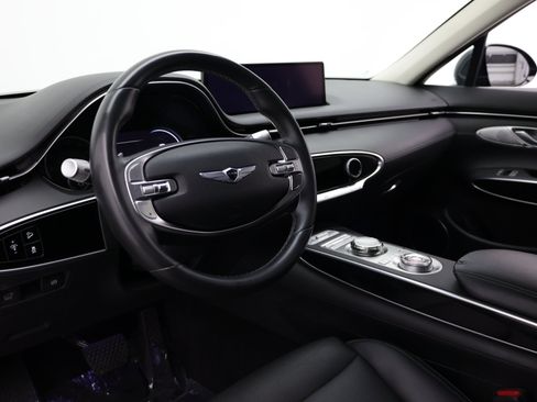 Used 2022 Genesis GV70 2.5T AWD/4WD image 14