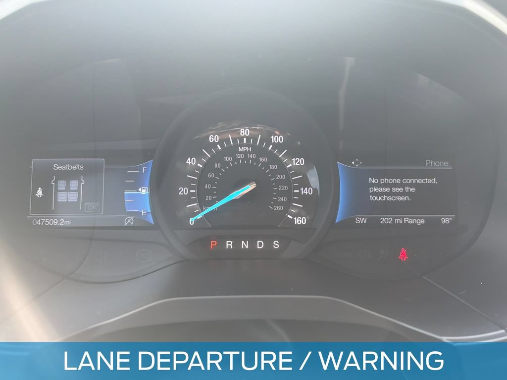 Used 2024 Ford Edge SEL AWD/4WD image 15