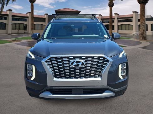 Used 2020 Hyundai Palisade SEL w/ Convenience Package FWD image 3