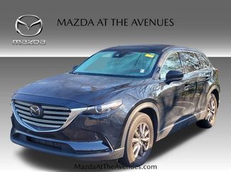 Used 2023 MAZDA CX-9 Touring video 1