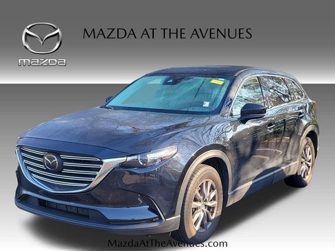Used 2023 MAZDA CX-9 Touring image 1