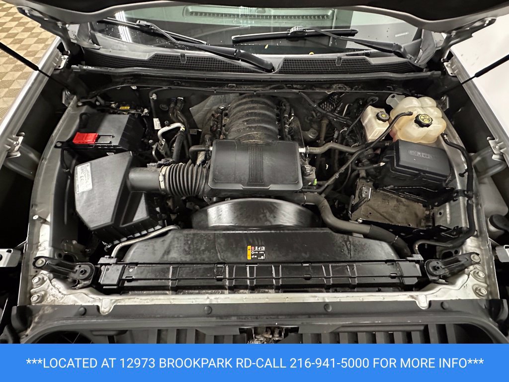 Used 2022 Chevrolet Silverado 2500 Custom w/ Custom Value Package AWD/4WD image 27