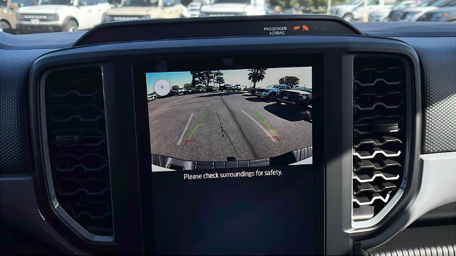 New 2026 Ford Ranger XL w/ FX4 Off-Road Package AWD/4WD image 23