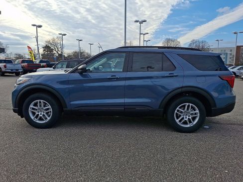 New 2026 Ford Explorer Active AWD/4WD image 11