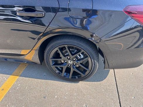 New 2026 Honda Civic Sport image 5