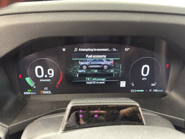 Used 2026 Ford Explorer ST-Line w/ ST-Line Street Pack RWD image 9