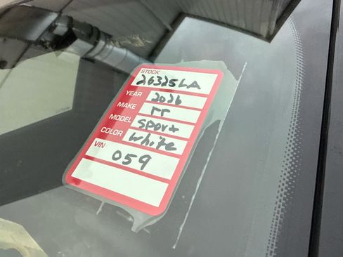 New 2026 Land Rover Range Rover Sport Dynamic SE image 19