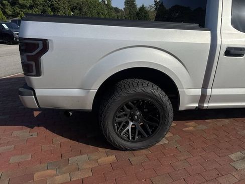Used 2018 Ford F150 XLT RWD image 15