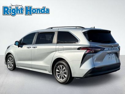 Used 2024 Toyota Sienna XLE