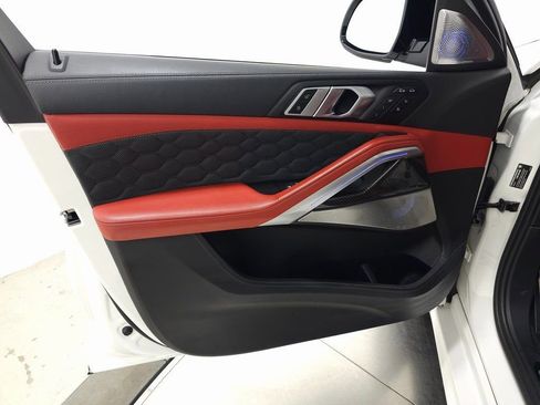 Used 2024 BMW X6 M Competition w/ Executive Package image 16