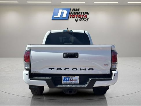 Used 2023 Toyota Tacoma TRD Sport w/ Advanced Technology Package AWD/4WD image 6