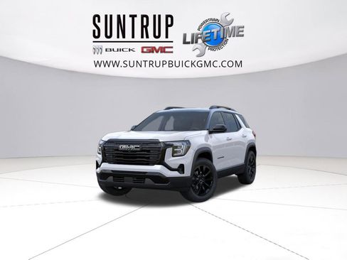 New 2026 GMC Terrain Elevation FWD image 9