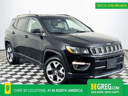 Used 2018 Jeep Compass Limited