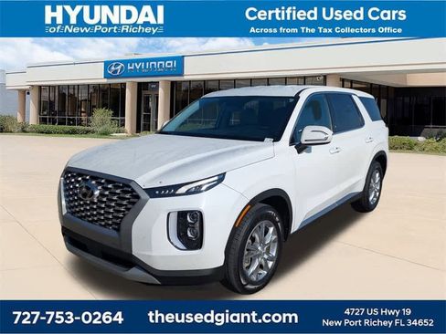 Used 2022 Hyundai Palisade SE image 1
