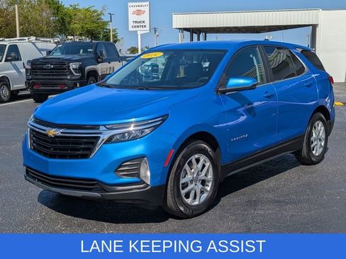 Used 2024 Chevrolet Equinox LT FWD image 3