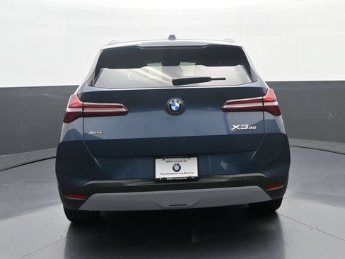 New 2026 BMW X3 xDrive30i w/ Premium Package AWD/4WD image 6