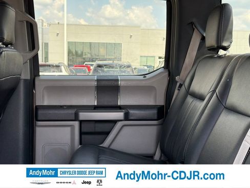Used 2019 Ford F150 XLT w/ Trailer Tow Package AWD/4WD image 7