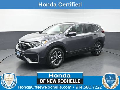 Certified 2022 Honda CR-V EX-L