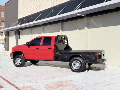 Used 2005 Dodge Ram 3500 Truck SLT AWD/4WD image 5