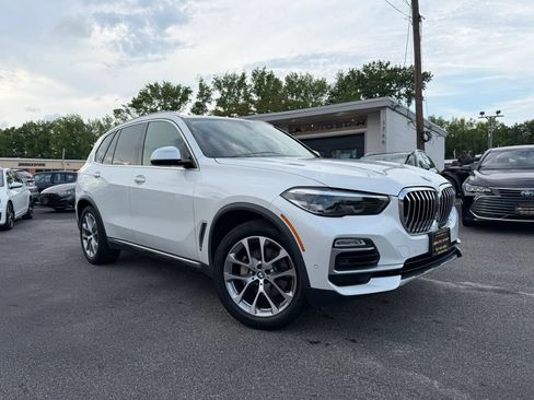 Used 2020 BMW X5 xDrive40i w/ Convenience Package AWD/4WD image 1