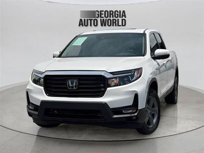 Used 2023 Honda Ridgeline RTL